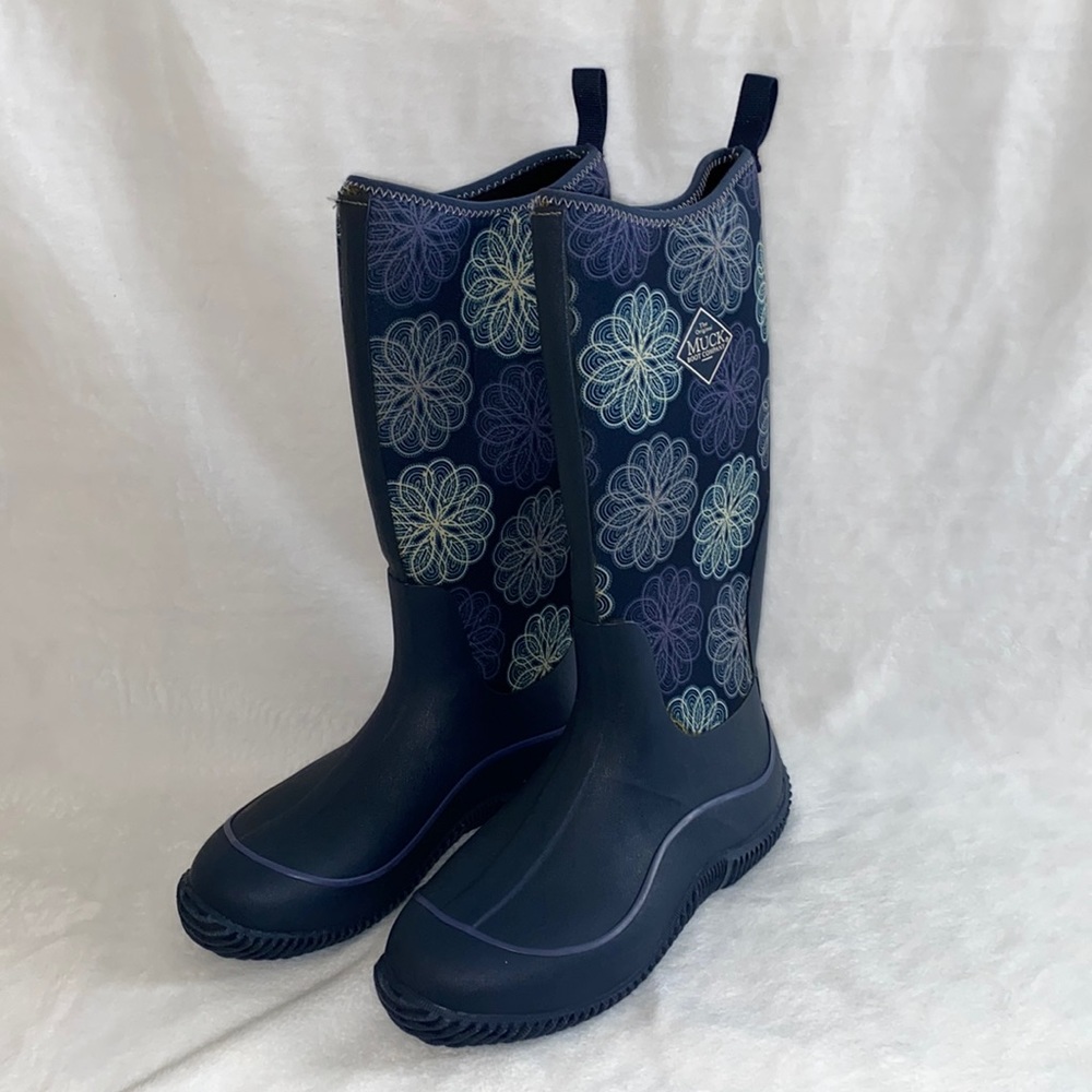 MUCK Boots Hale Multi-Season Women's Rubber Boot - Size 9